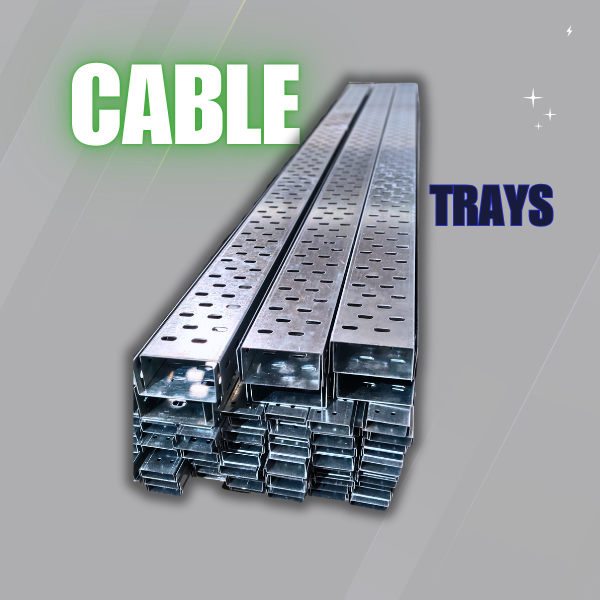 CABLE TRAYS