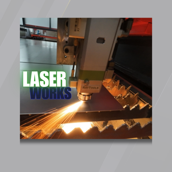 LASER CUTTING